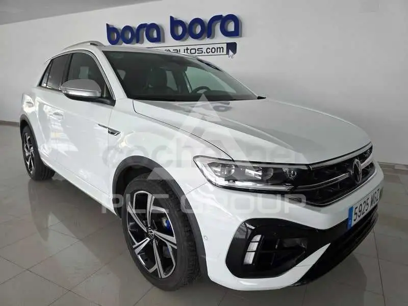 2023 Volkswagen T-Roc