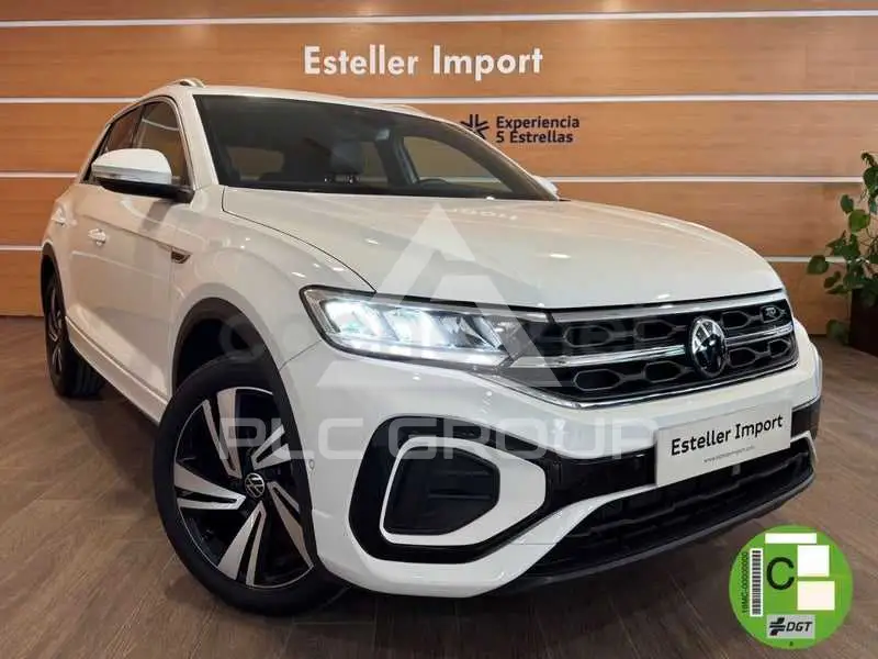 2023 Volkswagen T-Roc