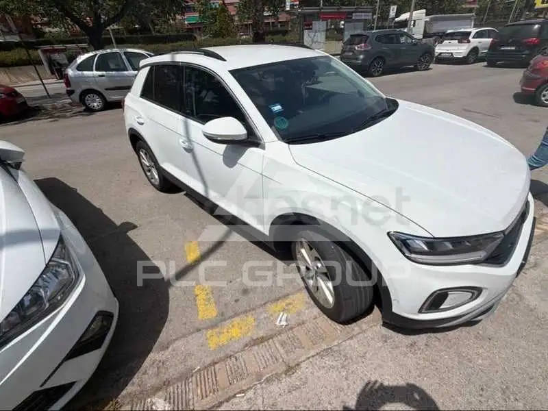 2023 Volkswagen T-Roc