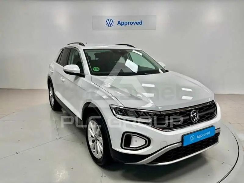2023 Volkswagen T-Roc