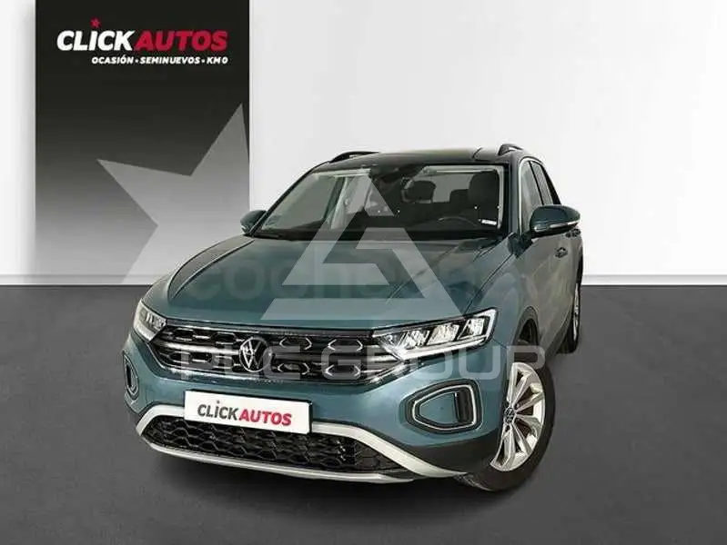 2023 Volkswagen T-Roc