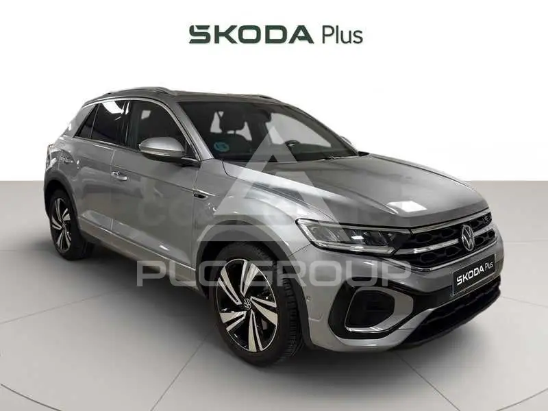 2023 Volkswagen T-Roc