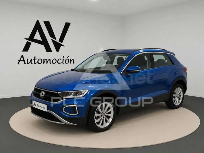 2023 Volkswagen T-Roc
