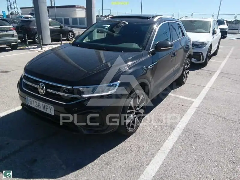 2023 Volkswagen T-Roc