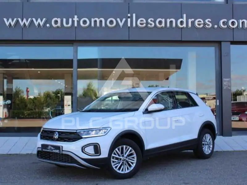2023 Volkswagen T-Roc
