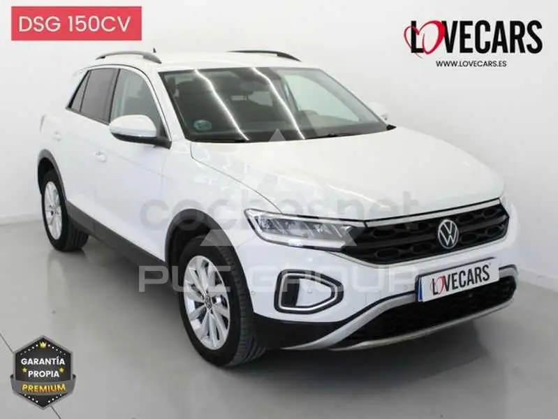 2023 Volkswagen T-Roc