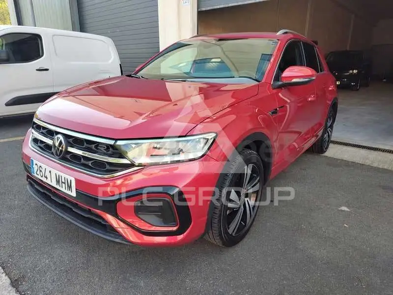 2023 Volkswagen T-Roc