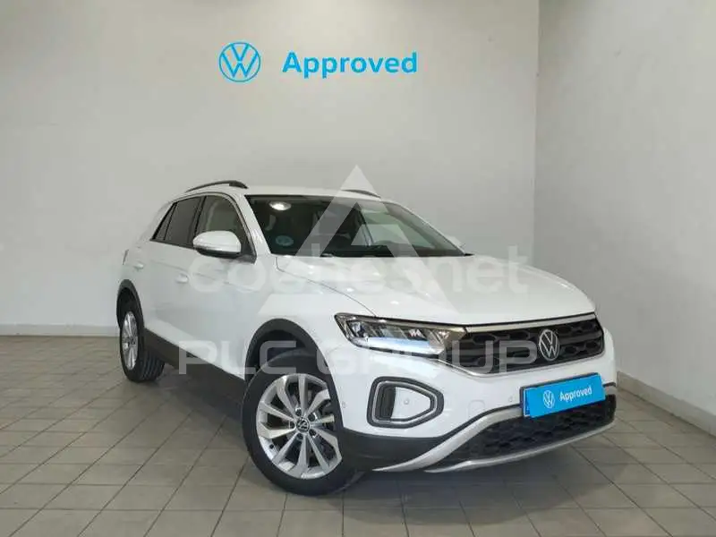 2023 Volkswagen T-Roc