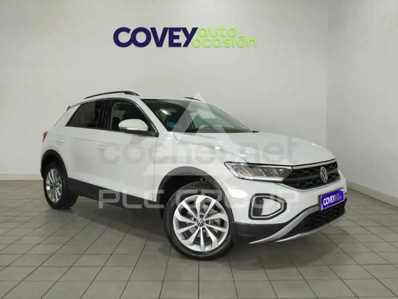 2023 Volkswagen T-Roc