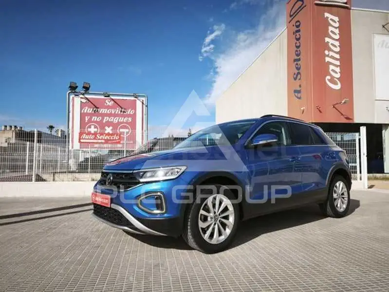 2023 Volkswagen T-Roc