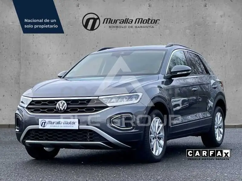 2023 Volkswagen T-Roc
