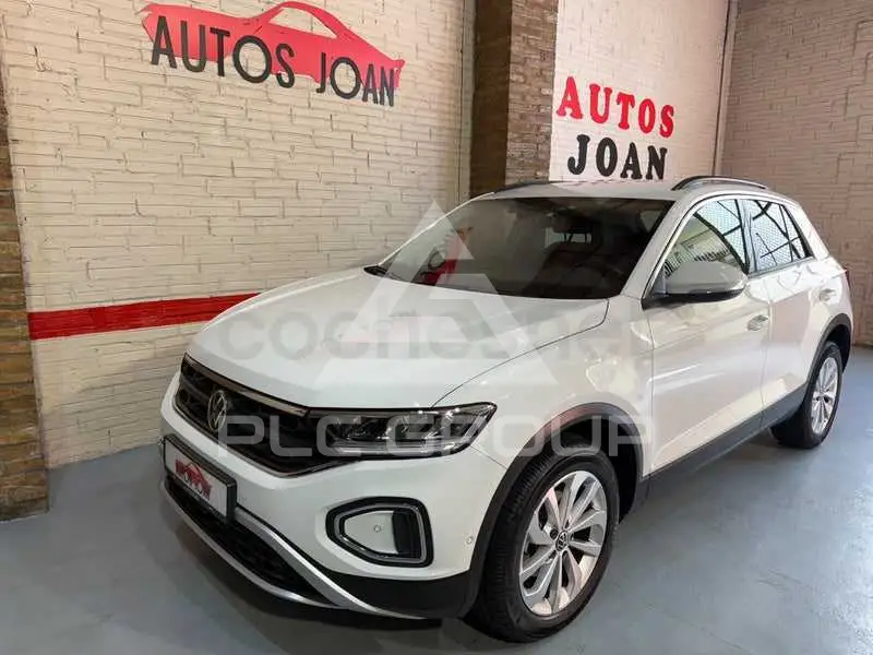 2023 Volkswagen T-Roc