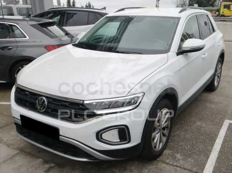 2023 Volkswagen T-Roc