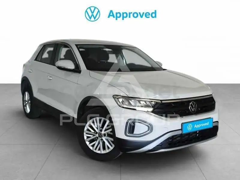 2023 Volkswagen T-Roc