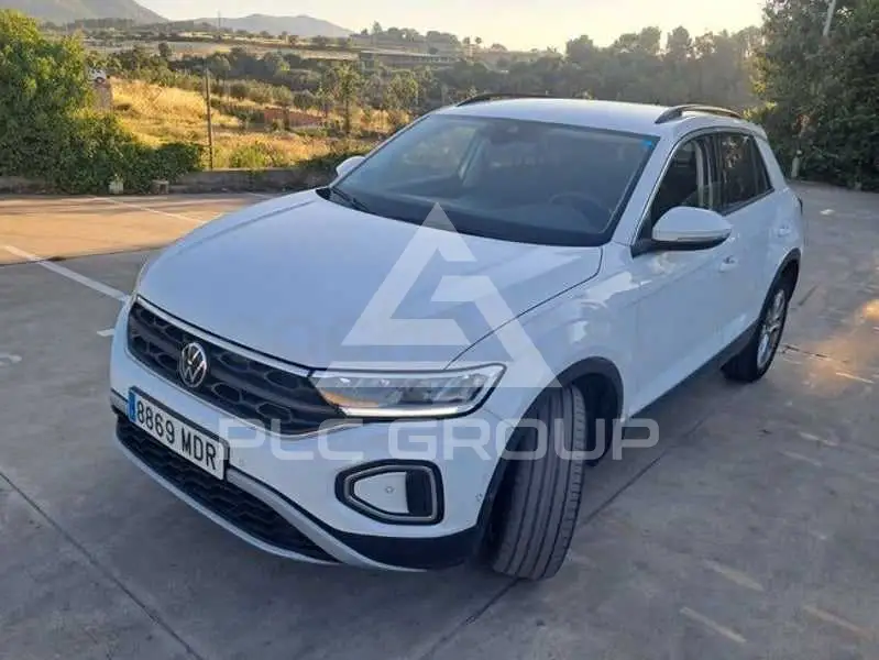 2023 Volkswagen T-Roc