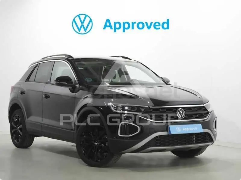 2023 Volkswagen T-Roc
