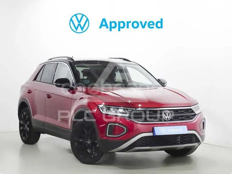 2023 Volkswagen T-Roc