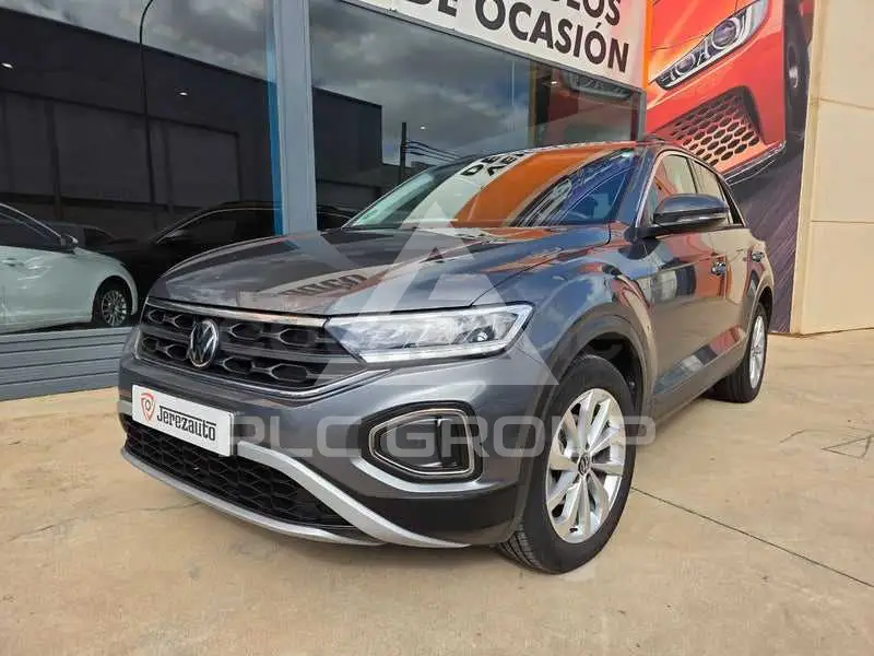 2023 Volkswagen T-Roc