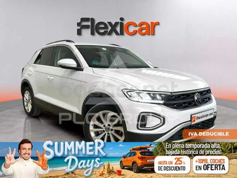 2023 Volkswagen T-Roc
