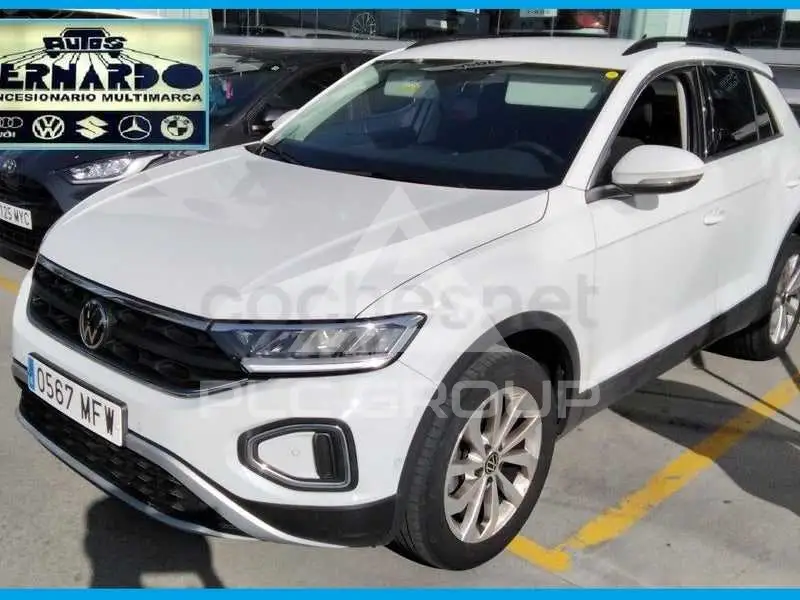 2023 Volkswagen T-Roc
