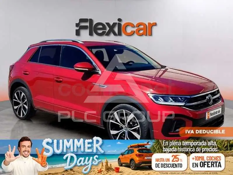 2023 Volkswagen T-Roc