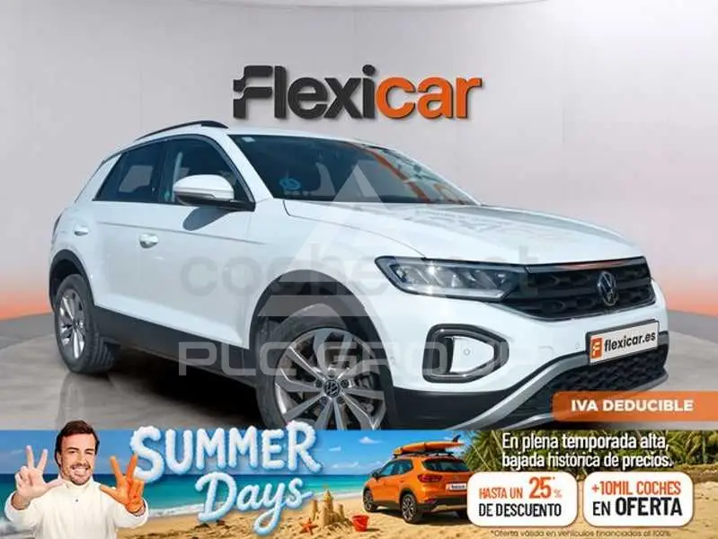 2023 Volkswagen T-Roc