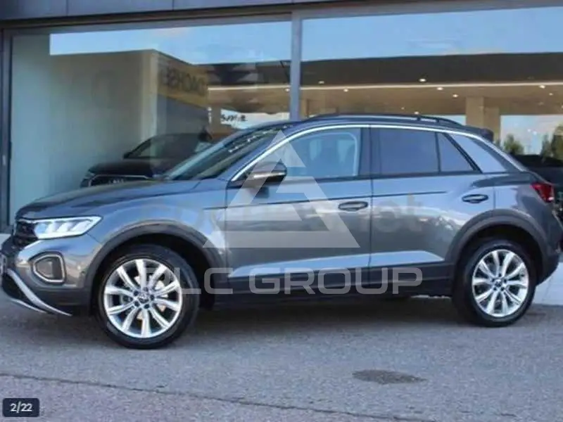 2023 Volkswagen T-Roc