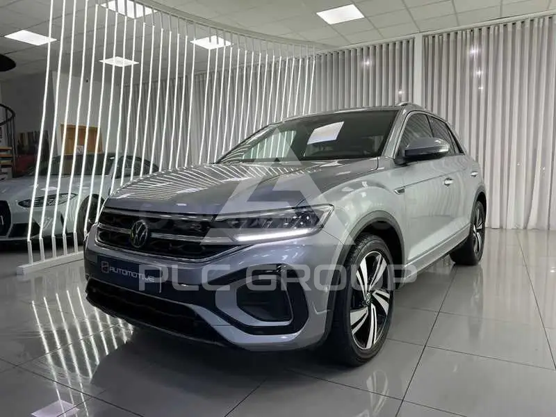 2023 Volkswagen T-Roc