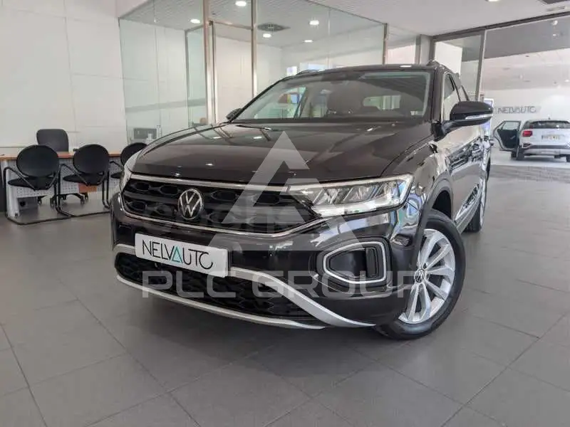 2023 Volkswagen T-Roc