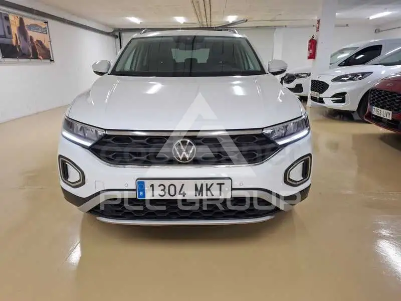 2023 Volkswagen T-Roc