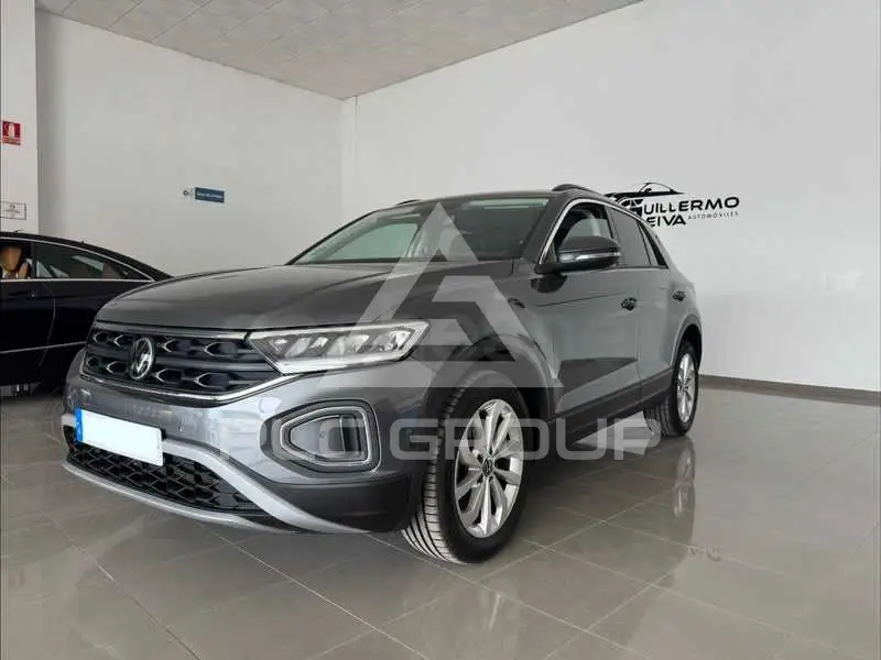 2023 Volkswagen T-Roc