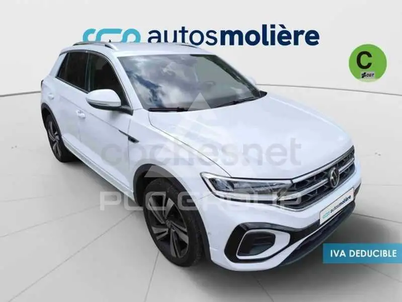 2023 Volkswagen T-Roc