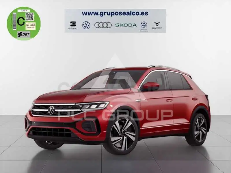 2023 Volkswagen T-Roc