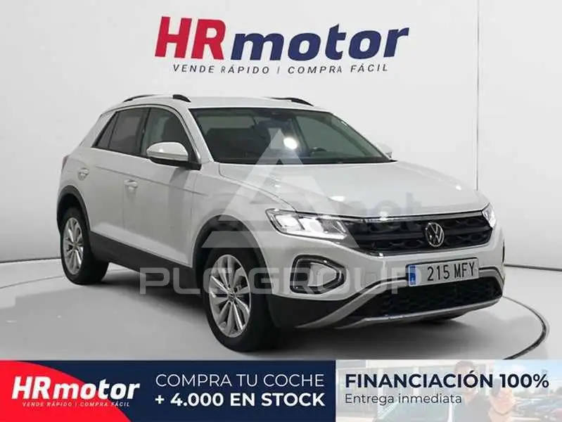 2023 Volkswagen T-Roc