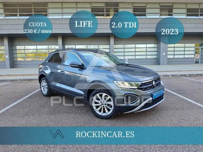 2023 Volkswagen T-Roc
