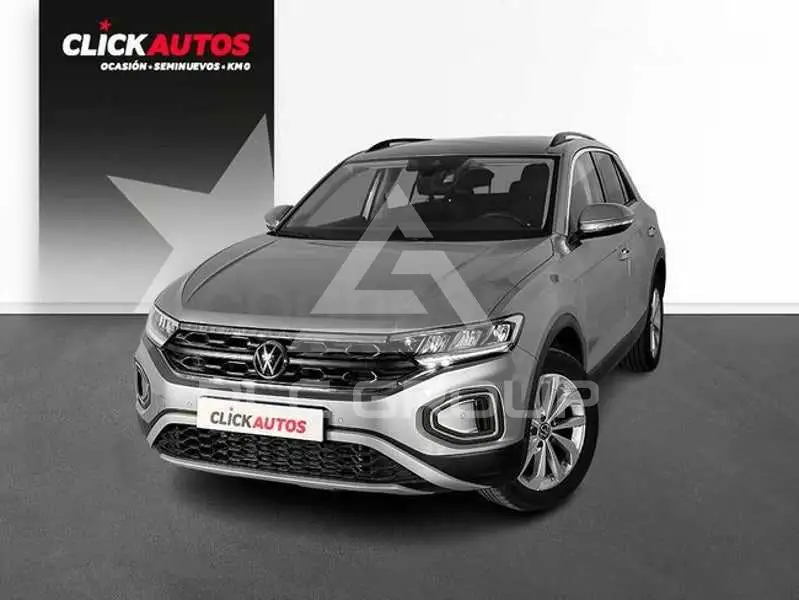 2023 Volkswagen T-Roc
