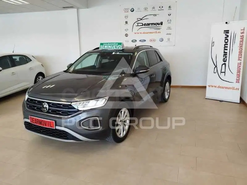 2023 Volkswagen T-Roc