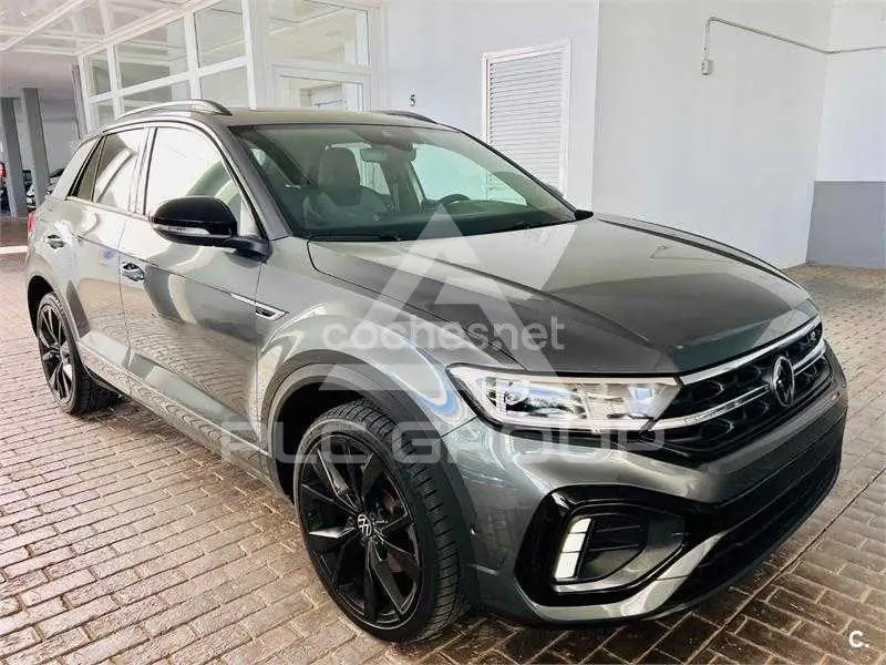 2023 Volkswagen T-Roc