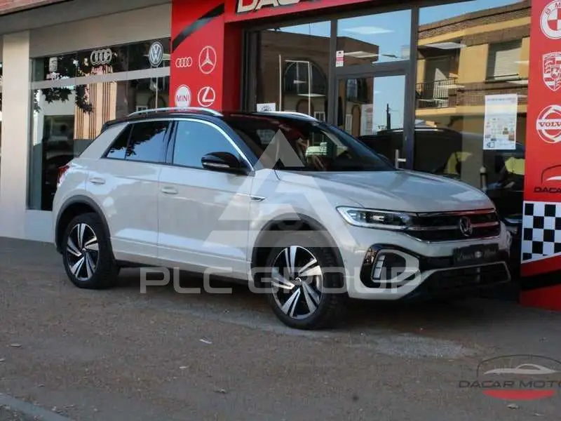 2023 Volkswagen T-Roc
