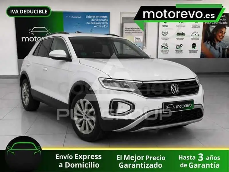 2023 Volkswagen T-Roc