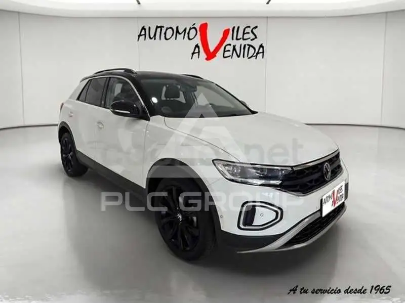 2023 Volkswagen T-Roc