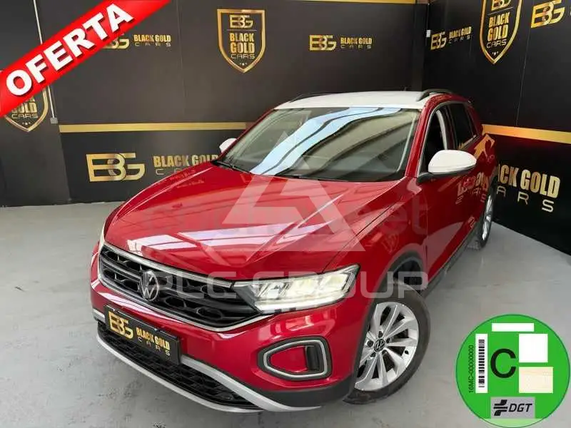 2023 Volkswagen T-Roc