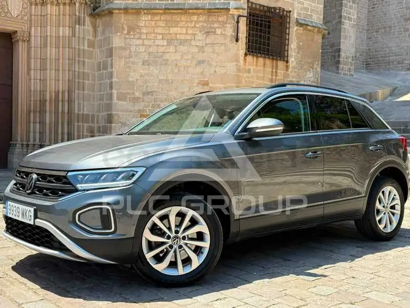 2023 Volkswagen T-Roc