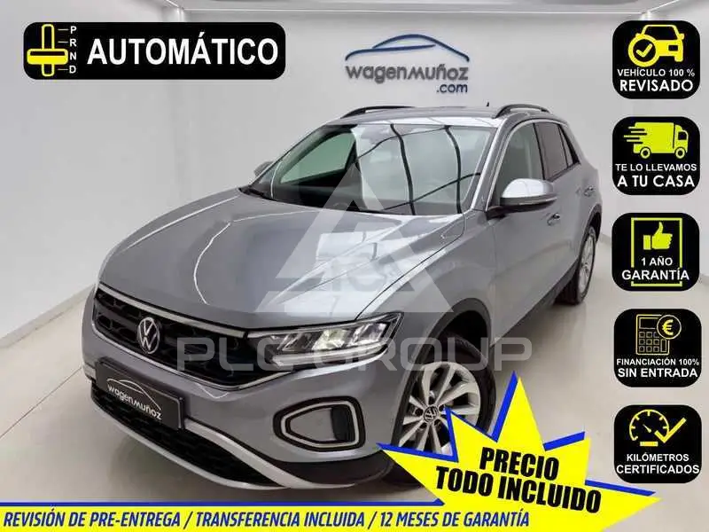 2023 Volkswagen T-Roc