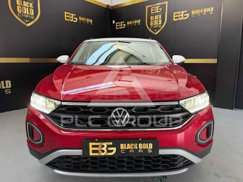 2023 Volkswagen T-Roc