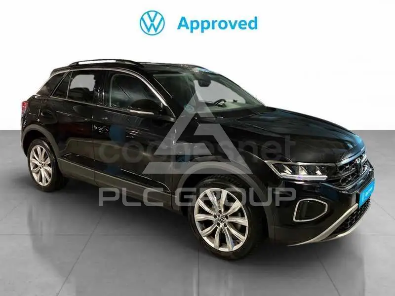 2023 Volkswagen T-Roc