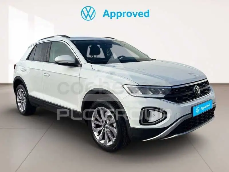 2023 Volkswagen T-Roc