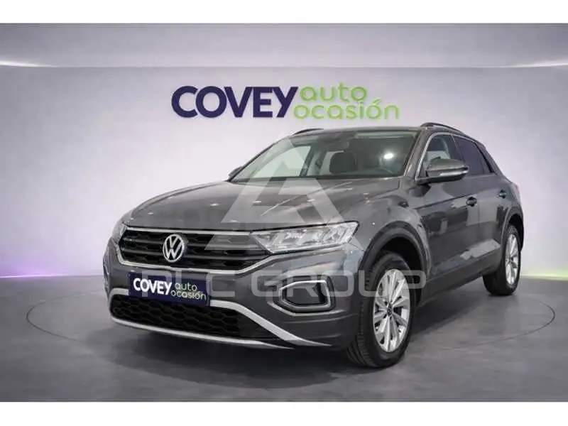 2023 Volkswagen T-Roc