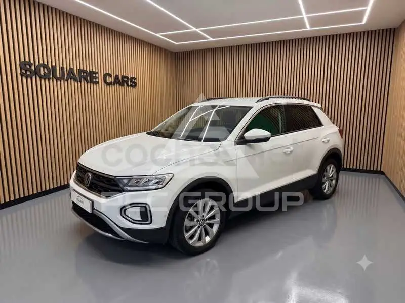 2023 Volkswagen T-Roc