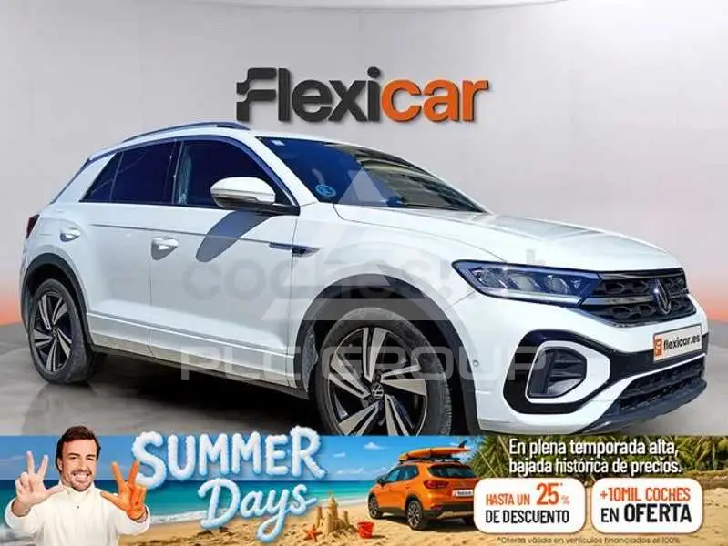 2023 Volkswagen T-Roc